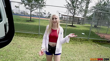 Cameron Minx White Girl Fucked In The Bus