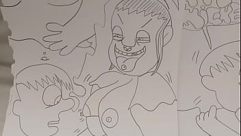 Green Monster Girl Jacks Guy Off To Ghetto Bbw Girl