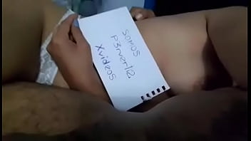 Vídeo De Verificación – pervertidos, verification-video – Video 1693946