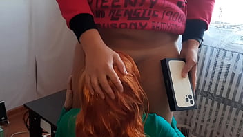 My Girlfriend Gave Me An Iphone And An Orgasm – Girls Fly Orgasm