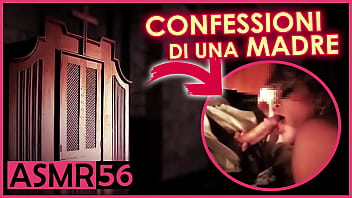 Confessioni Di Una Madre – Italiana Dialoghi Asmr