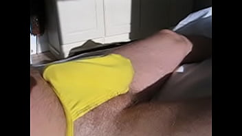 Engorged Erection – 30 Jan 08 001V 1,46 My Cock Pouch (Exposing my Erection)