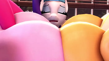 Pinkie Pie Rarity Applejack Porn
