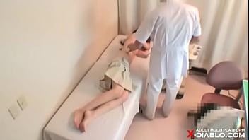 ドクハラ婦人科医#006 21歳 音大生 エコー検査