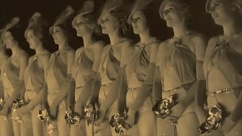 Vintage Showgirls – Boobs-retro-stripper-striptease-vintage-burlesque-natural-tits