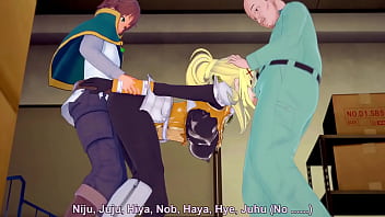 Darkness Gets Her Wish | Konosuba