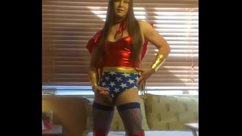 Joanie – Wonder Woman