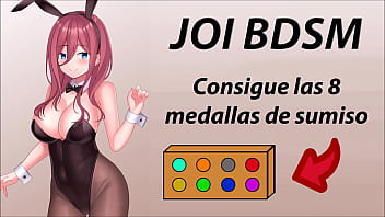 Joi – Consigue Las 8 Medallas Bdsm