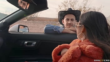 Three For The Road – Cherie Deville, Lulu Chu / Brazzers / Stream Full From