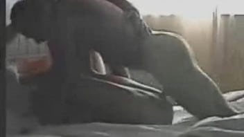 Gail. Gail Sucks A Huge Cock Hard And Gets Pounded Hard..!!