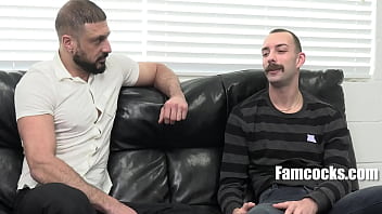 Healthy Step Family Dick Size Comparing