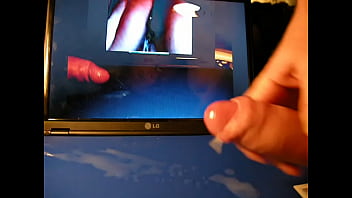 My Cock Jacking Off