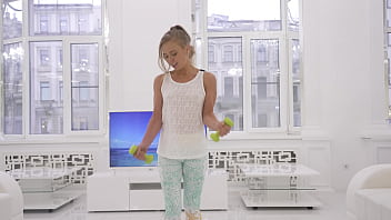 Ella Elastic – babyface, height 150 cm, fitness body, 18yo ! Nick’ anal casting – anal, blonde, babe, blowjob, rough, doggystyle, naked, cowgirl, deep-throat, cute, cum-swallowing, b – Video 1908082