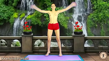 Day 16 Of Gpp Challenge With Julia V Earth. Came Back To Normal Training Plan.