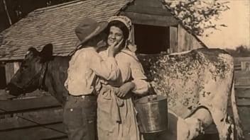 Dark Lantern Entertainment Presents – hairy, retro, vintage, bestial, beast, hairy-pussy, natural-tits, zoological – Video 1676740