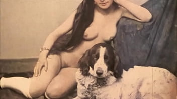 Dark Lantern Entertainment Presents – hairy, retro, vintage, beast, hairy-pussy, natural-tits, beastial, zoological – Video 1664241