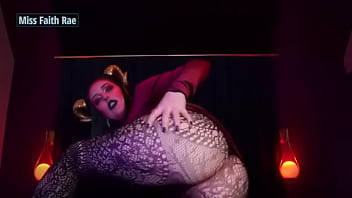 Stroke For Your Demoness, Miss Faith Rae – Preview