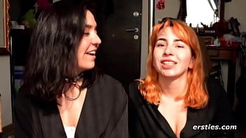 Smoking Hot Babes Prepare For Sex