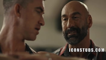 Step Son Bonds With Soccer Player