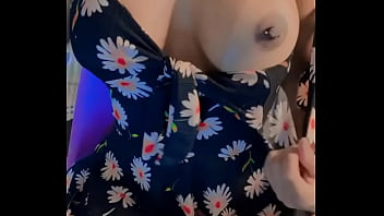 Vestidosem Calcinha Gostosa Demais Rosavermelha