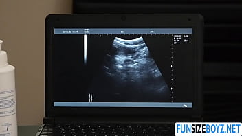 Big Doctor Wolf Dominates His Patient