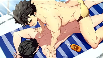 Beachside Bareback Sex | Full Service – Part 11