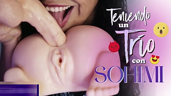 Trio Con Una Mu_eca Sexual – Sohimidoll – Joi-