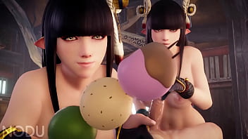 Hinoa _ Minoto Pampering You (nodusfm)