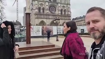 Jada Sparks And Paul Stalker Sharing The Cute French Starlette Clara Mia – Hot Lesbian Action, Anal, Rimjob, Kinky, Spanking – anal, lesbian, domination, new, france, rimming, belgium, 2-on-1, girl-rimming-man – Video 1736062