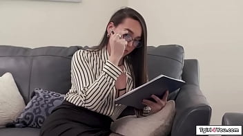 Tgirl4you.com – Trans Doctor Kasey Kei Barebacks Patient