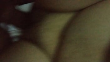 Cheating Couple Having Car Sex