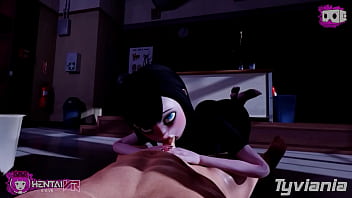 3d, Blowjob, Bj, Dick, Oral, Clothes, Hentai, Animation, Blue-eyes, Big-dick, Vampire, Teeth, Dark-h – Blowjob – 2025 – Passionate – Session – Video 1724340