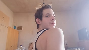 Gergely Molnar – Poses And Handjob