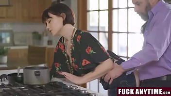 Fuckanytime – Stepdaughter And Stepmom Give Stepdaddy Freeuse Access All The Time – Angeline Red, Jessica Ryan