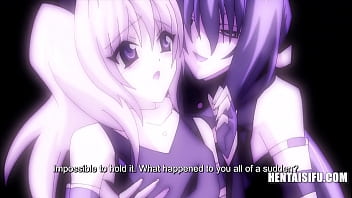 Chemical X Dick Serves 2 Superheroes To Fight Evil – Part 2