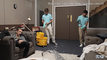 New Years Sleaze Part 2 / Men / Joey Mills, Pax Perry / – Follow And Watch Joey Mills At