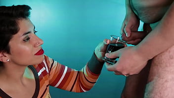 Waffle And Coffe! – Cum On Food