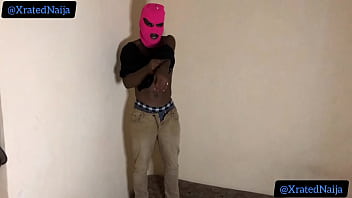 Masturbating My Dick In The House