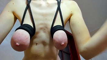 Hot Wet Blonde Laverna Queen Performs Long Show For You!