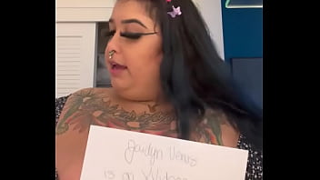 Verification Video – latina, bbw, verification-video – Video 1719602