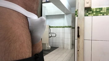 Show-off, Underwear, Jerk-off, Gay-dick, Public-toilet, Sexy-undies, Hot-bulge – Unknown – 2025 – Hot – Scene – Video 1644616