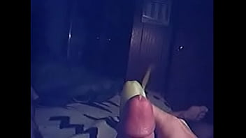 Using Vibrator To Make Myself Shoot Cum
