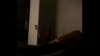 Kissing Anna Cumming