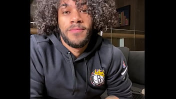 Andy Rodrigues Mostrando Seu Pau Grande