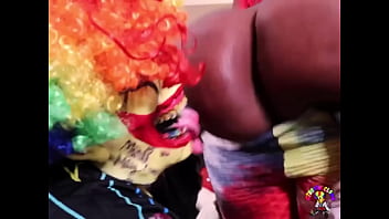Victoria Cakes Pussy Gets Pounded By Gibby The Clown
