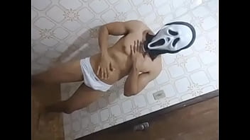 P_nico Batendo Uma Bronha Até Gozar