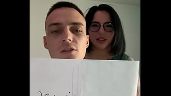 Видео для верификации – Wife-verification-video