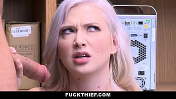 Thick Teen Gets Fucked After Caught Stealing From The Mall – Emily Right – Fuckthief.com