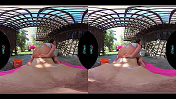 Vrhush Busty Angela White Wants You To Pound Her Ass