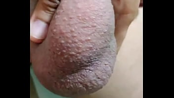 Massageando As Bolas